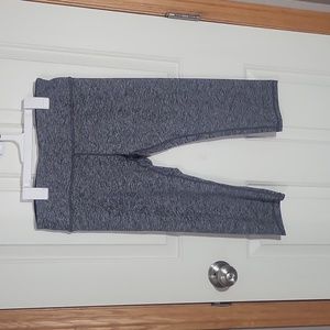 Women's work out capris